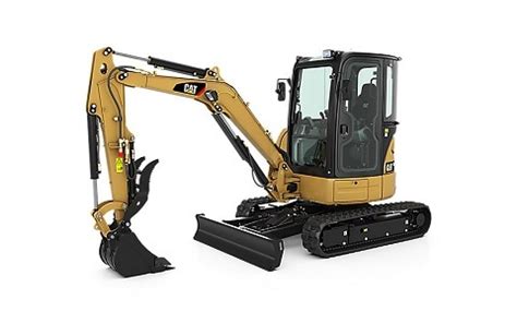 mini excavator rental mcallister muncie|cat excavators for rent mi.